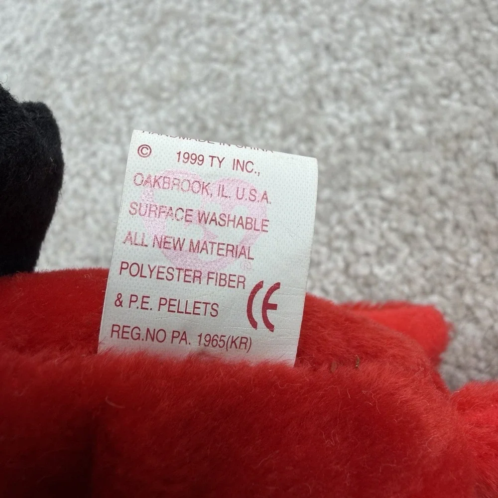 1999 Ty Beanie Baby 